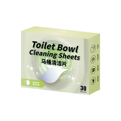 马桶清洁片