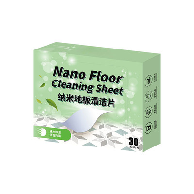 纳米地板清洁片